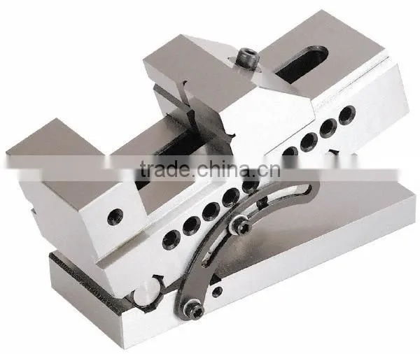 Factory Supply 20CrMnTi Precision Modular Vise GT Vises Quality Choice photo-4