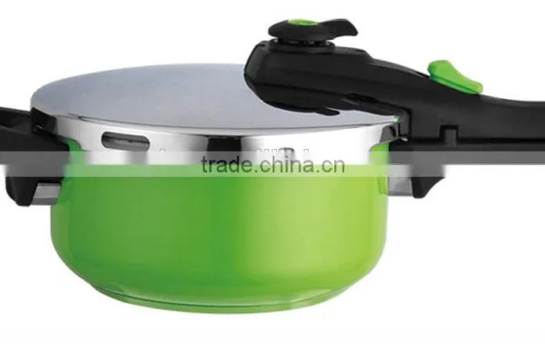 5L Cookware Cooker Pressure Cooker photo-2