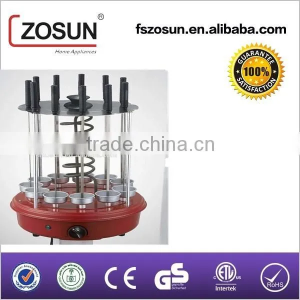 ZS-703 11Skewers Barbecue Grill Machine photo-4