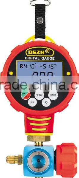 DSZH Digital Pressure &vacuum Gauges WK-6881H photo-2