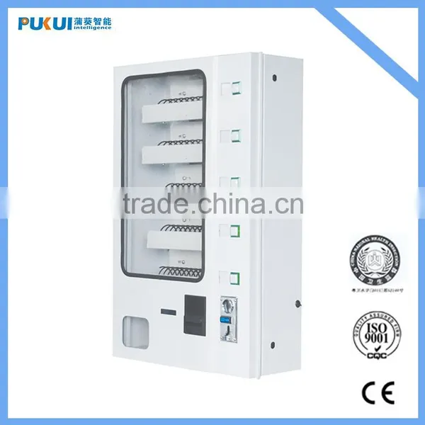 China Manufacture Oem Snack Mini Vending Machine photo-3