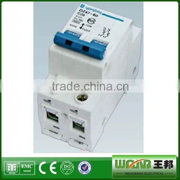 Residential Moulded Case Circuit Breaker Mccb