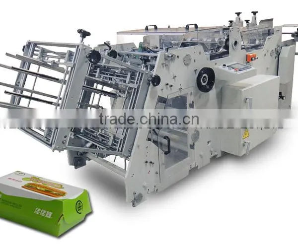 Disposable Paperboard Food Packaging Trays Forming & Making Machines photo-2