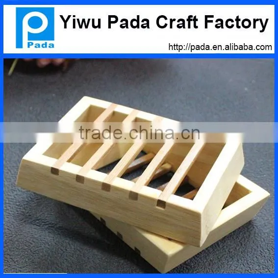Wooden Soap Dish Holder photo-2