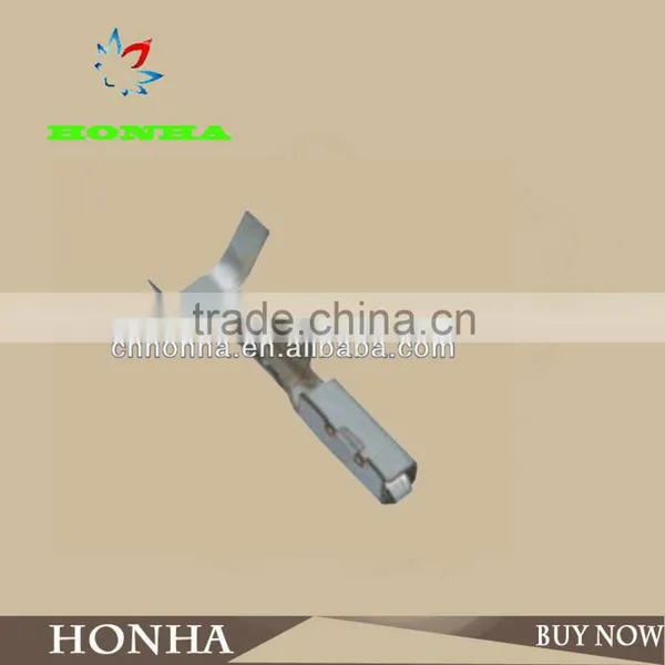 auto Wire crimp terminal for stamping and wire connecting part DJ625-1.2A OEM#:12129373 electroplate tinned copper cable lugs