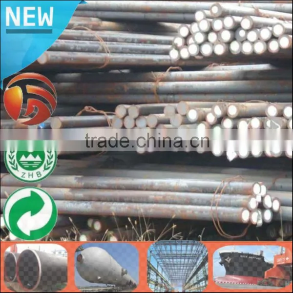 Low Price Hot Rolled Mild Round Bar S20C SAE1020 20# 42mm Carbon Steel Round Bar photo-2