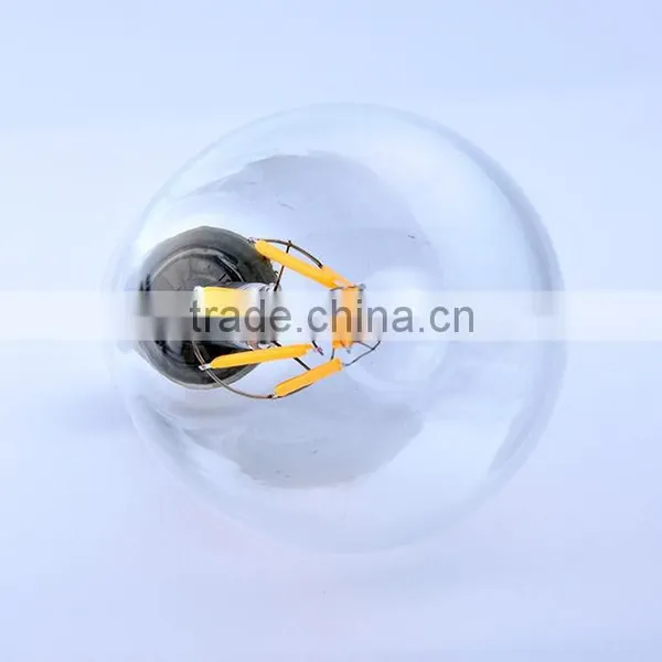 UL CE ROHS LED S19 St58 E26 E27 Dimmable Led Filament Bulb photo-4
