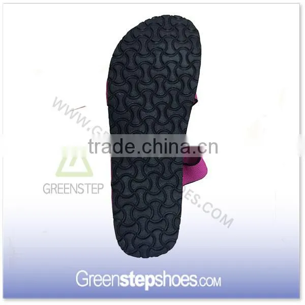 Braid Upper Latest Design Slipper Sandal,Lightweight Woman Slipper photo-3