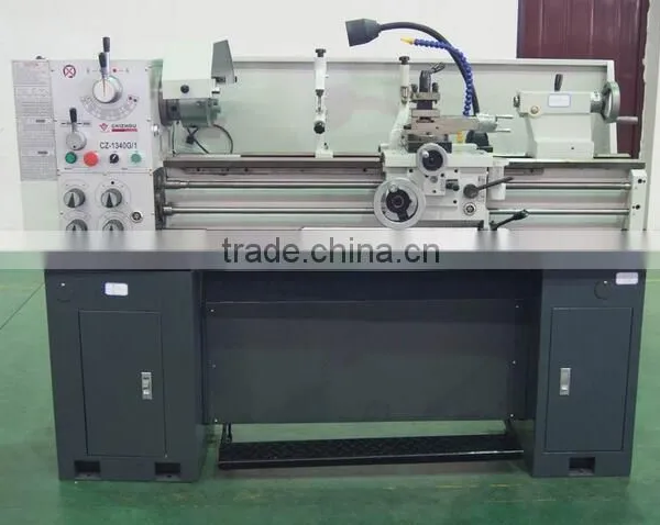 Gear Driven Mini Lathe, Bench Lathe CZ1340G, 1000mm Length photo-3
