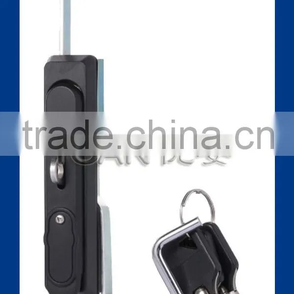 Rod Control Cabinet Lock With Tubular Key photo-3