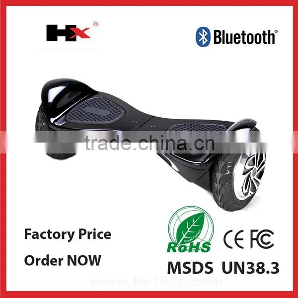 Smart Scooter Bluetooth Balance Scooter Eco Electric Scooter Hoverboard With Wheels