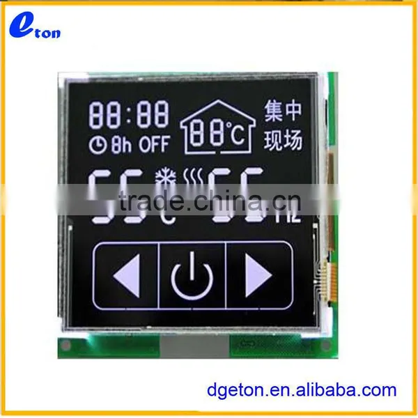 Custom Touch Panel LCD Display Module