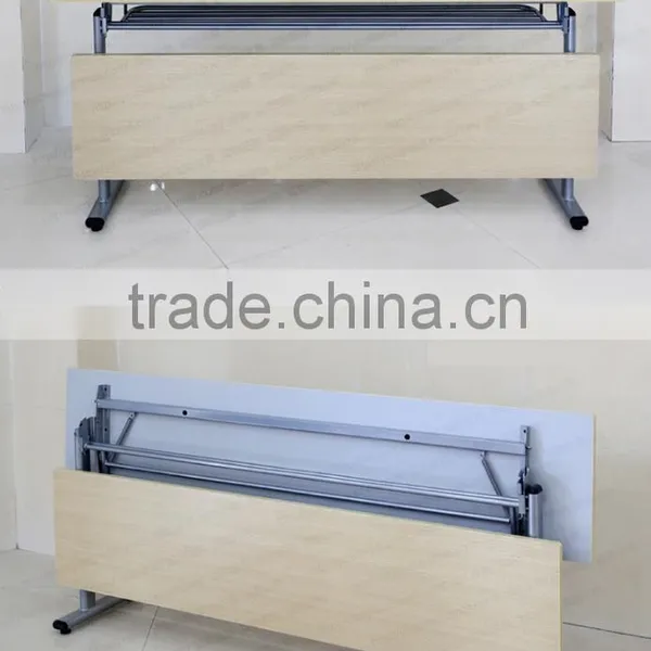 2015 Newest Hot Sale Folding Steel Table Frame for Drafting Tables photo-3