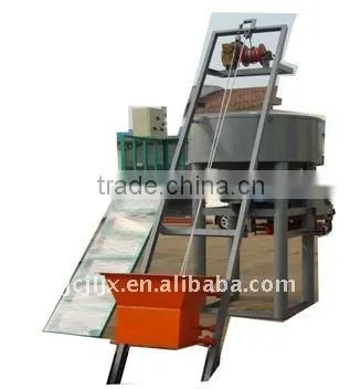 raw material mixing machine-auxiliary equipment of color brick making machine