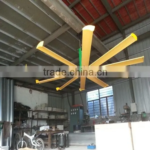 Metal Blades Ceiling Fan/Large Orient Ceiling Fan/New Model Ceiling Fan