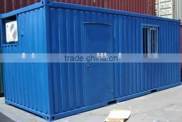 Caravan Prefabricated House Best Selling Products photo-3