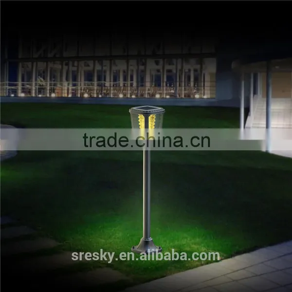 High Quality Cheap Standing Solar Lamp For Garden photo-5