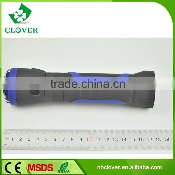 Flashlight Torch Multifunctional Led Work Light Flashlight photo-5