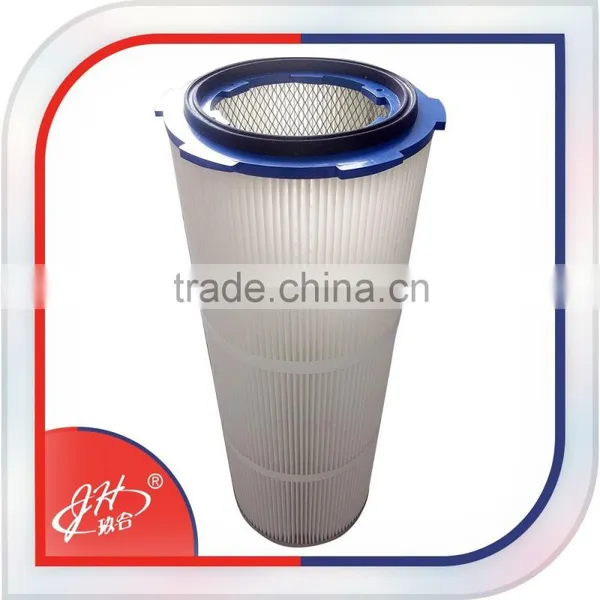 Hepa Industrial Dust Filter Cartridge With Good Price
