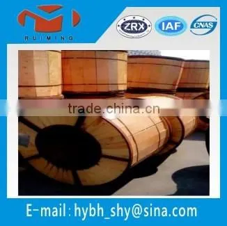 2015 Hot Sale Steel Retractable Cable Reel Drum photo-2