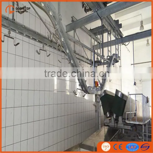 Goat Slaughter Processing Line Equipment photo-4