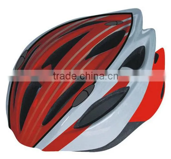 Fashion Low Air Resistance EPS Material Bicycle Helmet For Adults photo-2