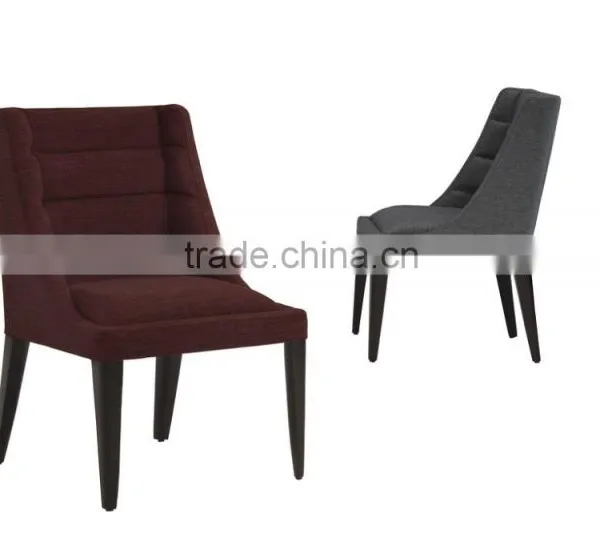 Fashion Design Leather Button Back Chair YA70128 photo-5