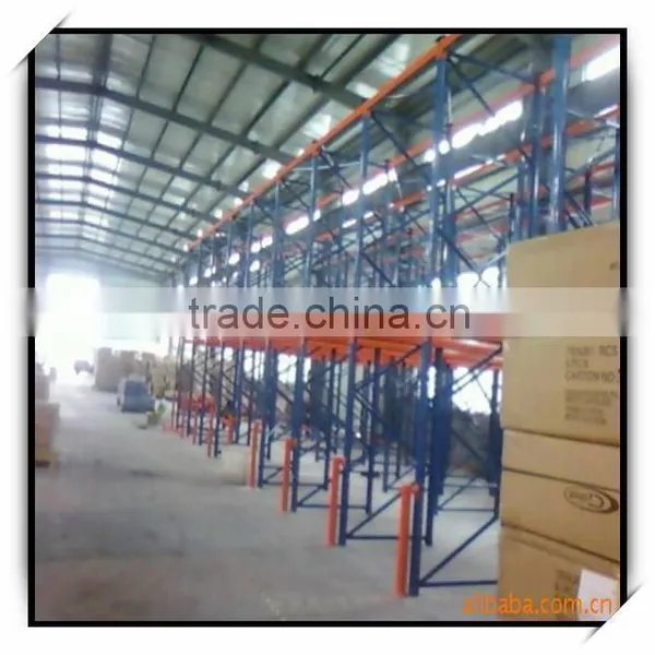 Drive in Heavy Duty Racking System photo-5