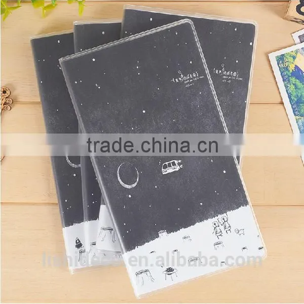 Hot Selling PVC Mini Notebook Paper Pocket Notebook Paper Notebook Making photo-2
