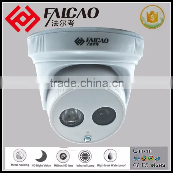 960P Indoor Dome P2P Remote Network IP CCTV Camera