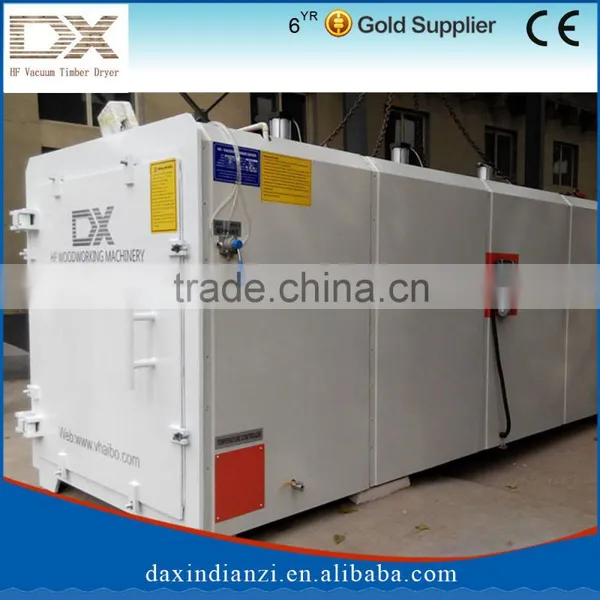 Machinery for Drying Wood/veneer, HF Vacuum Wood Drying Machinery photo-5