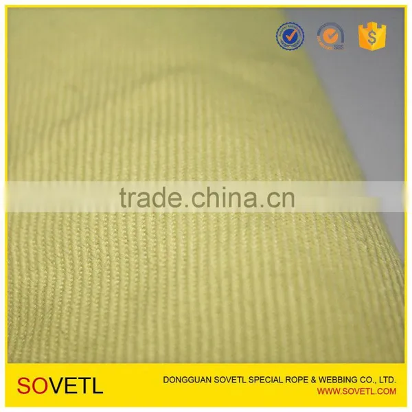 Fireproof Kevlar Spun Fabric