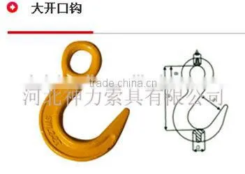 Steel Pipe Lifting Hook photo-2