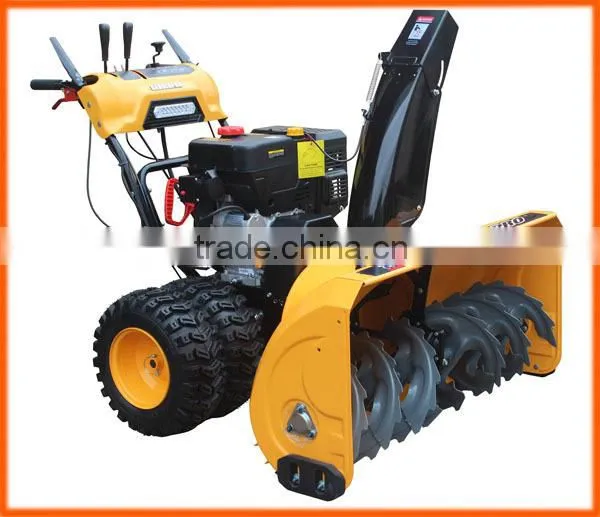 15HP Big Tyre Snow Blower (KC1542MS-A) photo-2