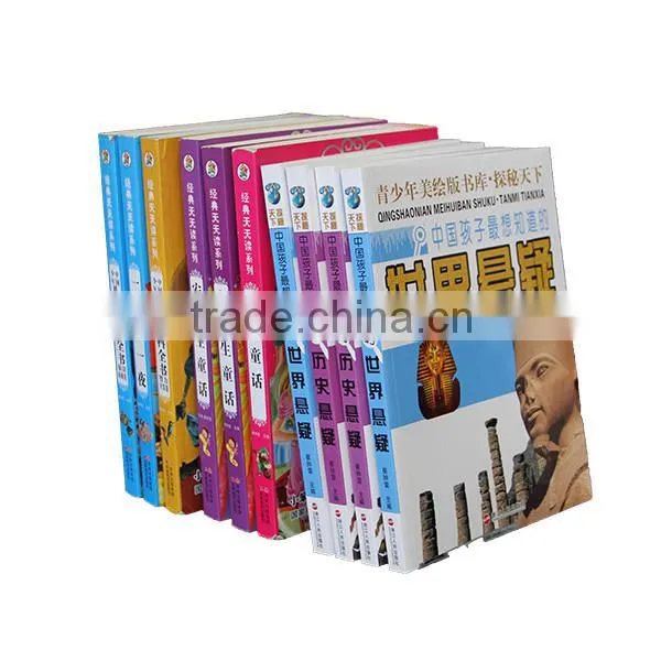 Custom School Education Textbook Printing Services photo-2