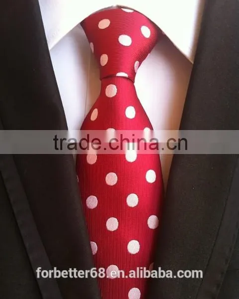 960 Needle Jacquard Fabric Polyester Neckties,Custom Neck Ties,Men's Ties photo-2