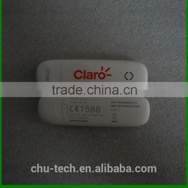 ZTE MF190 Unlocked 3G GSM 7.2 Mbps USB Mobile photo-2