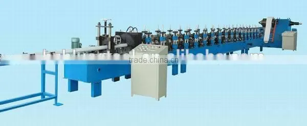 Down Pipe Rain Spout Roll Forming Machine photo-3
