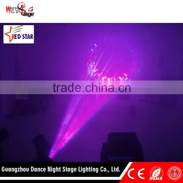 330W Moving Beam Head Light for Performance Stage Weeding Party Bar photo-5