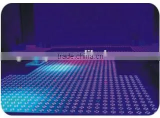 Hot Sell Online DJ Bar Equipment Disco LED Response Dance Floor photo-2