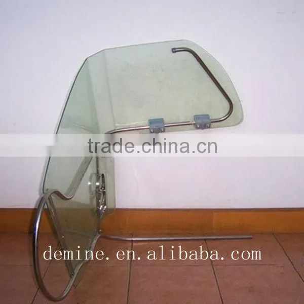 Taxi Anti-hijacking and Bulletproof Polycarbonate Guardrail High Strength 2013 photo-4