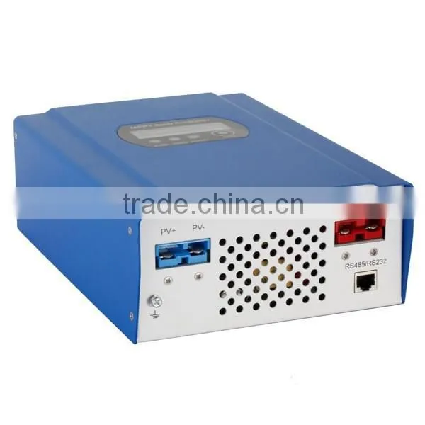 2016 PW Series Programmable Solar Regulator 10A~60A,12/24/36/48V/Solar Controller photo-4