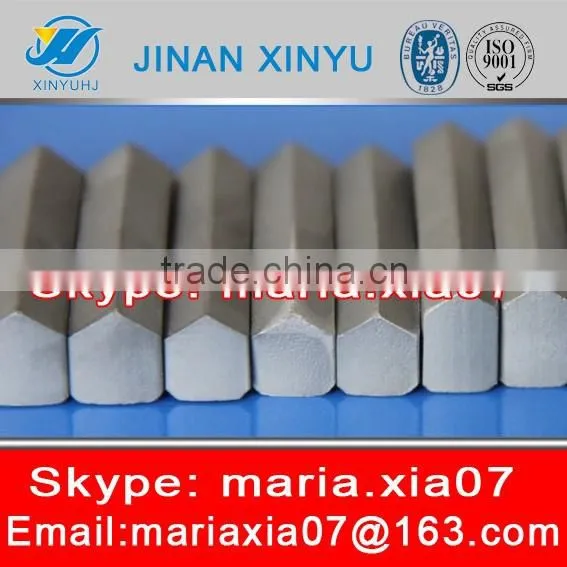 Chinese Cemented Carbide Snow Plow Tip photo-5