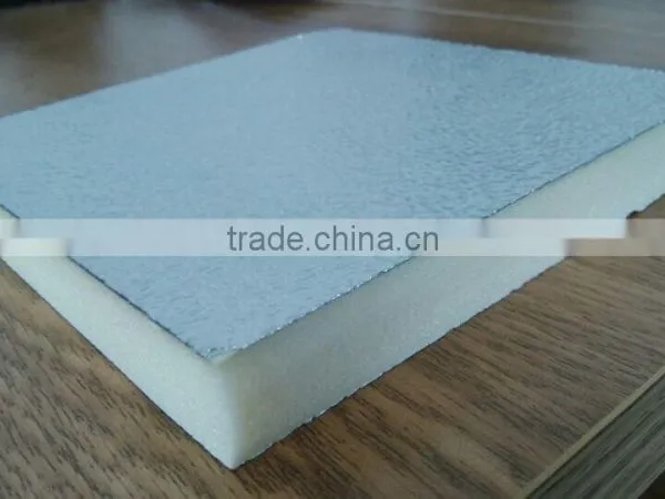 20mm Thickness Polyurethane PU Foam Duct Board photo-2