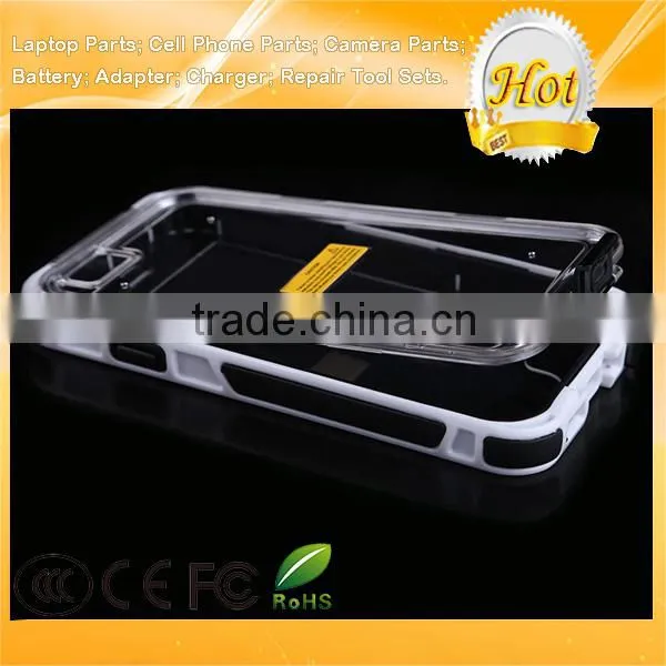 5.5 Inch Mobile Phone Case for IPhone 6 6S 6 Plus Waterproof Case Shockproof With Touched Fingerprint Recognition photo-4