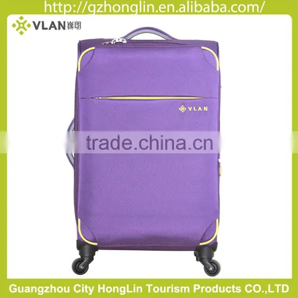 Beautiful Aluminum Trolley Handle Luggage Spinner Luggage photo-2