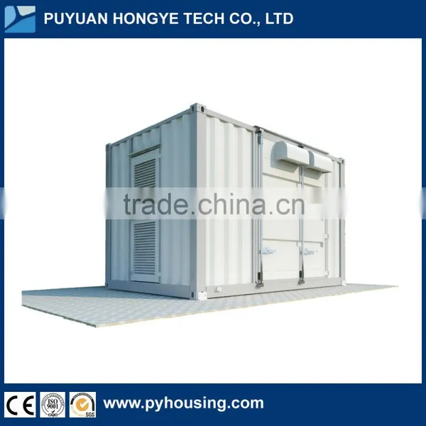 China High Quality Mobile Container Transformer Substation