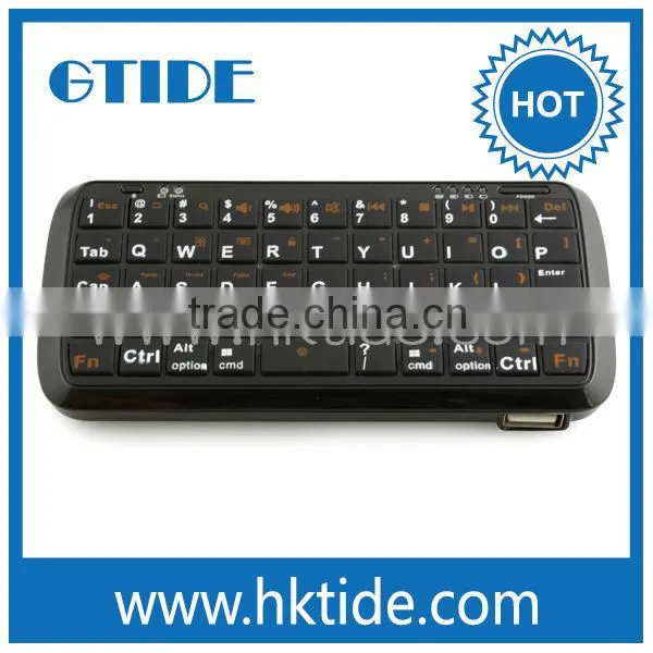 Bluetooth Usb Arabic Keyboard for Moto x With Power Bank PK001from Shenzhen Factory Qwerty Keyboard Java Phone photo-2