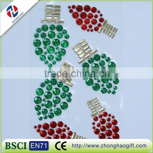 DIY Christmas Decorate Sticker Design photo-5