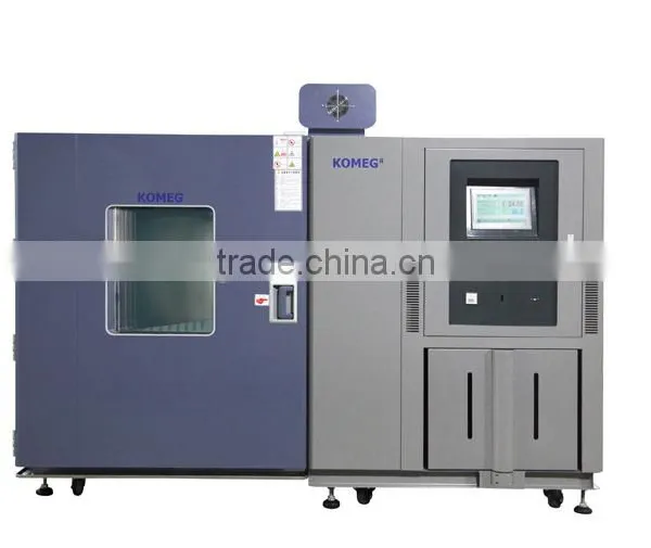 KOMEG New Type Programmable High Low Temperature Humidity Chamber photo-2